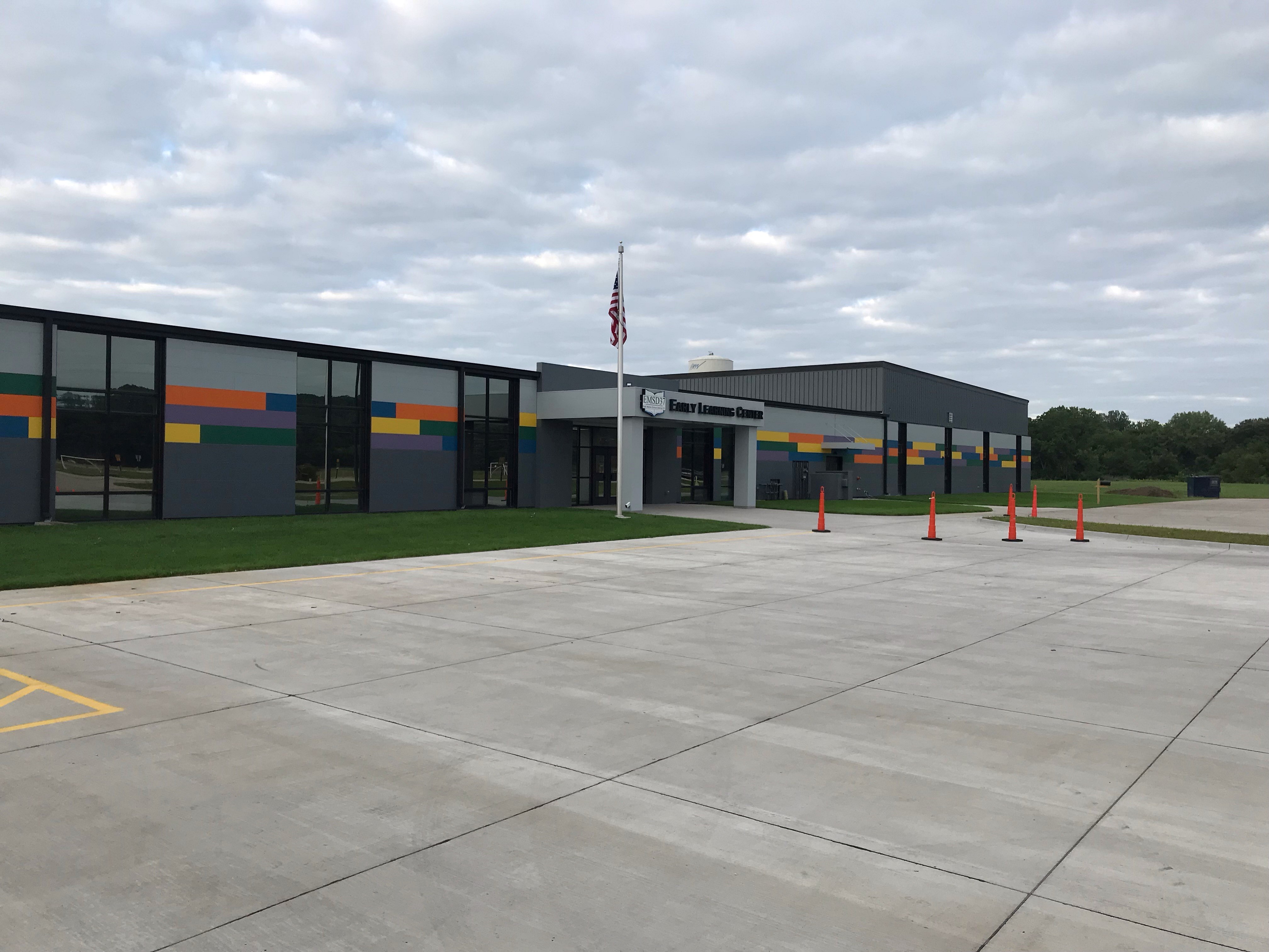 East Moline Early Childhood Center