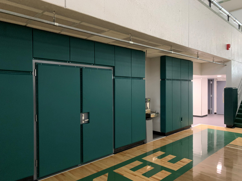 Kishwaukee College 2020 Interior Renovations